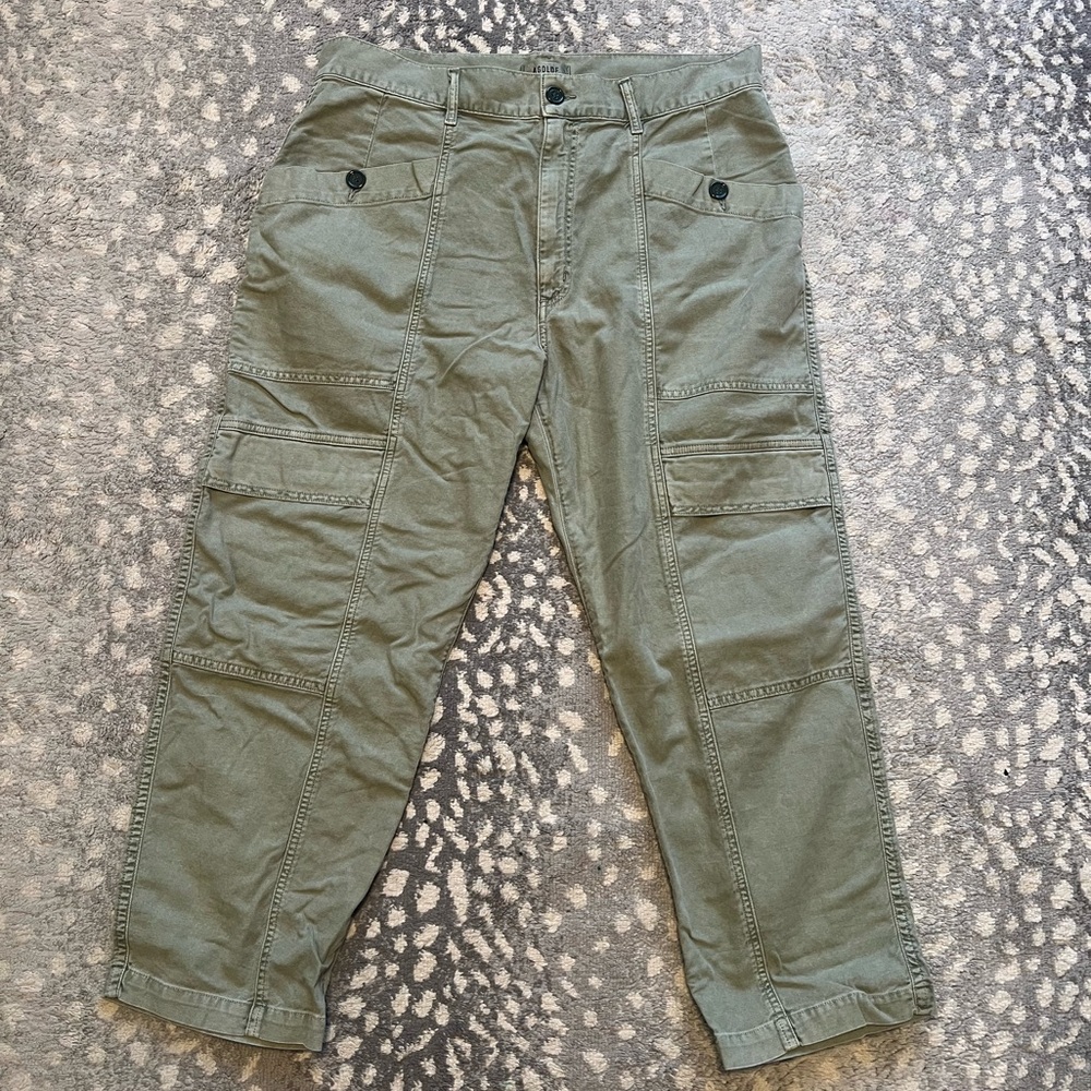 AGOLDE Cargo Utility Pant